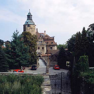 Zamek Czocha